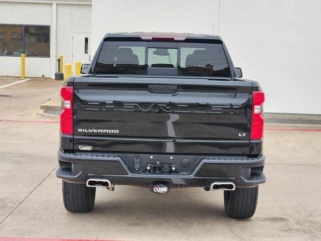 used 2023 Chevrolet Silverado 1500 car, priced at $44,500