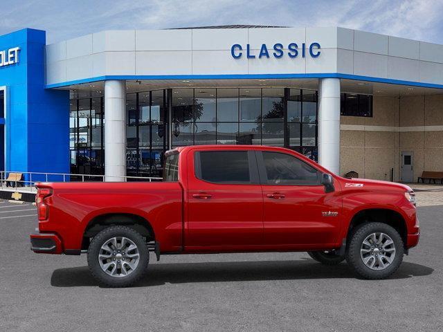 new 2025 Chevrolet Silverado 1500 car, priced at $59,085