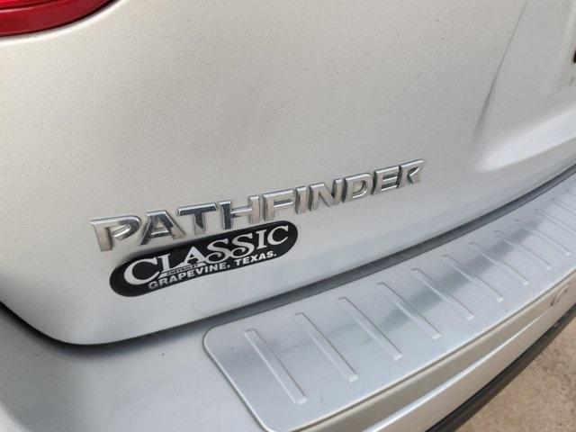 used 2018 Nissan Pathfinder car, priced at $15,500