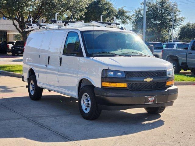 new 2024 Chevrolet Express 2500 car, priced at $52,254