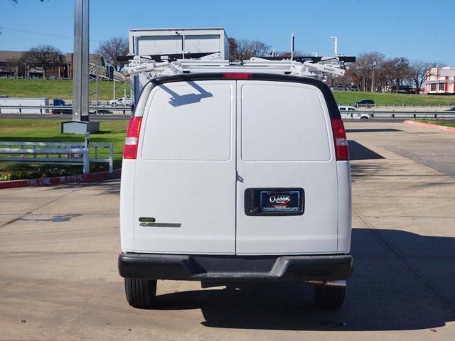 new 2024 Chevrolet Express 2500 car, priced at $52,254