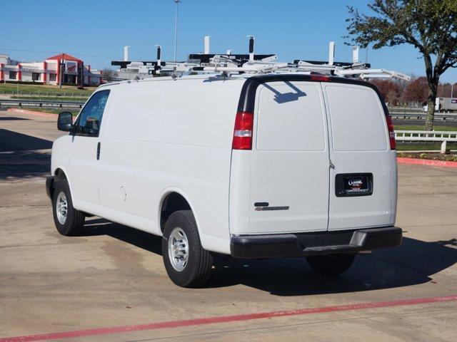 new 2024 Chevrolet Express 2500 car, priced at $52,254