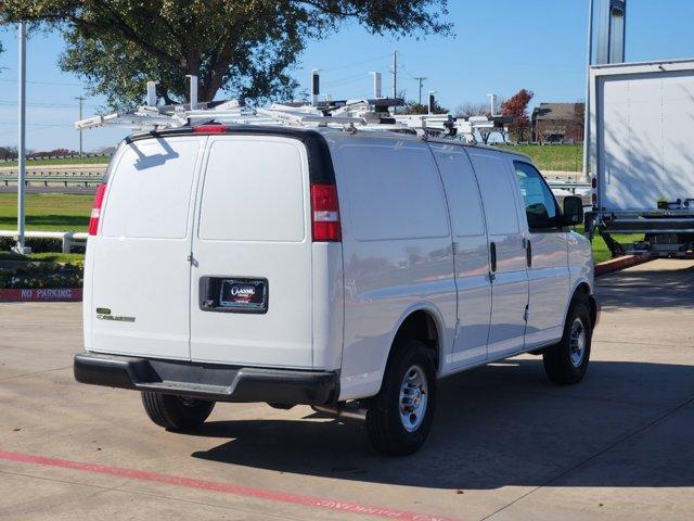 new 2024 Chevrolet Express 2500 car, priced at $52,254