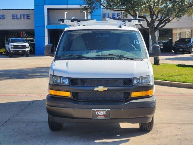 new 2024 Chevrolet Express 2500 car, priced at $52,254