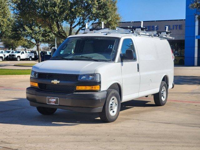 new 2024 Chevrolet Express 2500 car, priced at $52,254