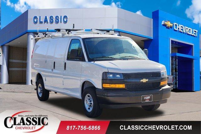 new 2024 Chevrolet Express 2500 car, priced at $52,254