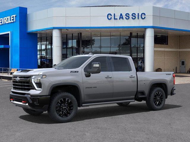 new 2025 Chevrolet Silverado 2500 car, priced at $76,389