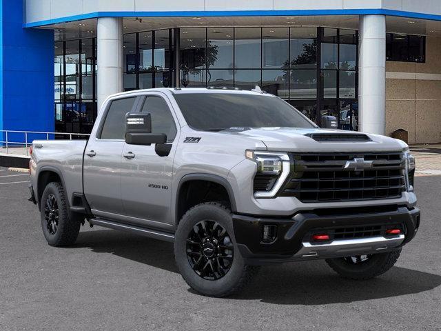 new 2025 Chevrolet Silverado 2500 car, priced at $76,389