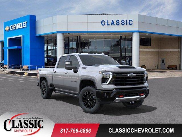 new 2025 Chevrolet Silverado 2500 car, priced at $76,389