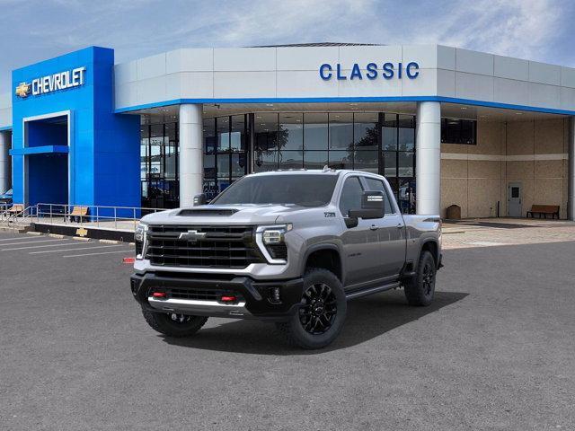 new 2025 Chevrolet Silverado 2500 car, priced at $76,389