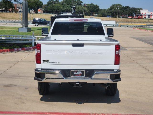 new 2025 Chevrolet Silverado 2500 car, priced at $56,255