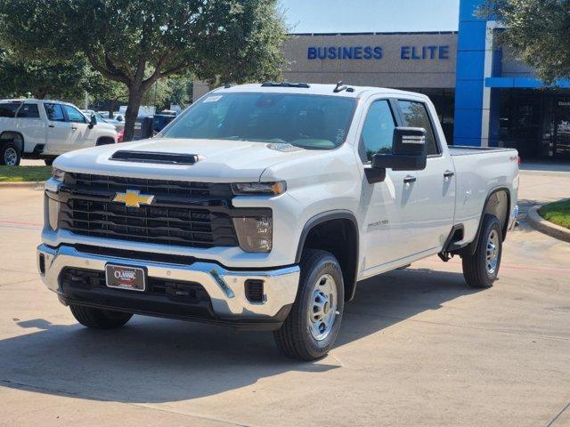 new 2025 Chevrolet Silverado 2500 car, priced at $56,255