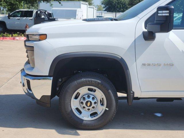 new 2025 Chevrolet Silverado 2500 car, priced at $56,255