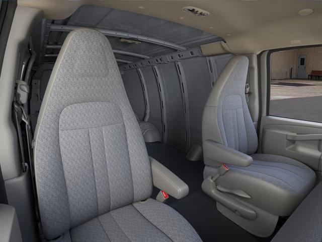 new 2025 Chevrolet Express 2500 car, priced at $44,493