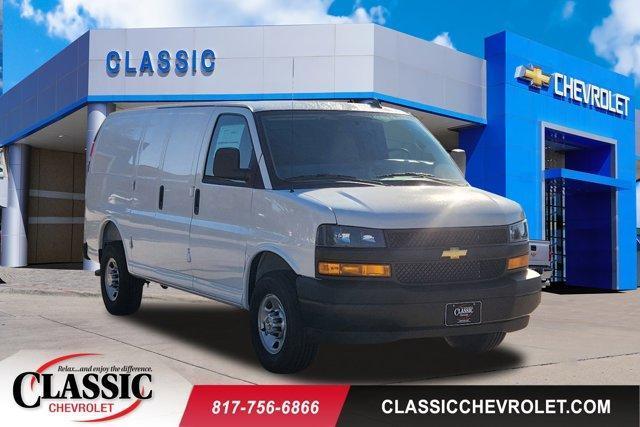 new 2025 Chevrolet Express 2500 car, priced at $48,556