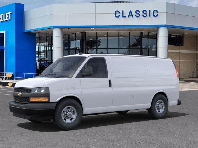 new 2025 Chevrolet Express 2500 car, priced at $44,493