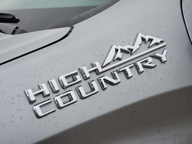 used 2024 Chevrolet Silverado 1500 car, priced at $55,000