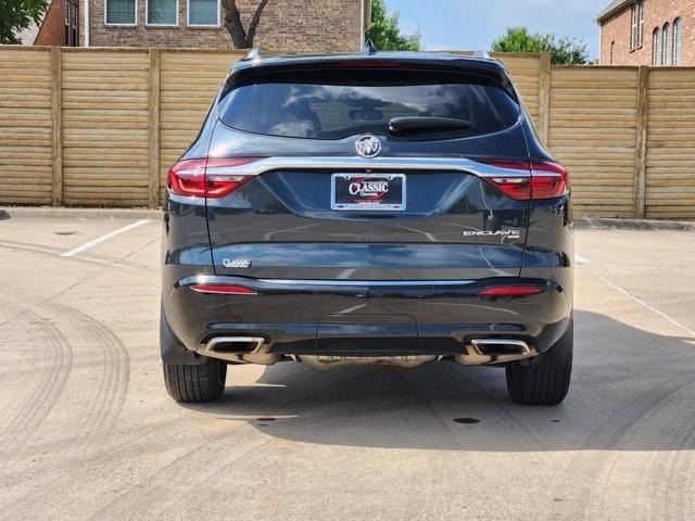 used 2019 Buick Enclave car, priced at $18,400