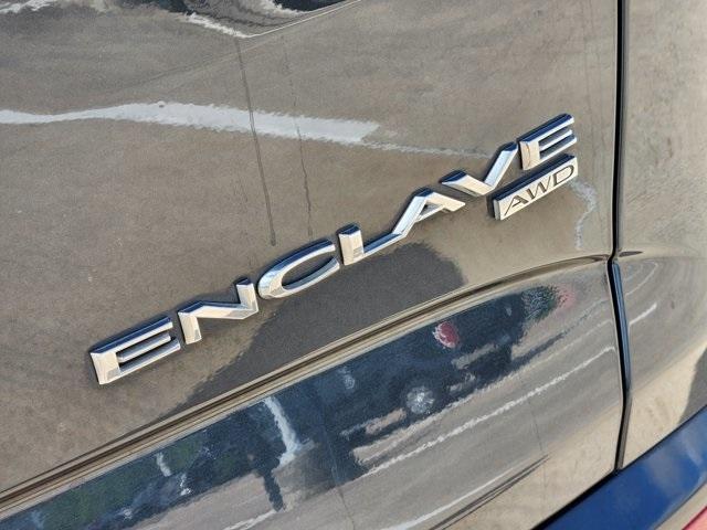 used 2019 Buick Enclave car, priced at $18,400