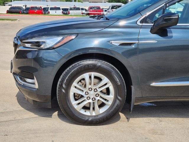 used 2019 Buick Enclave car, priced at $18,400