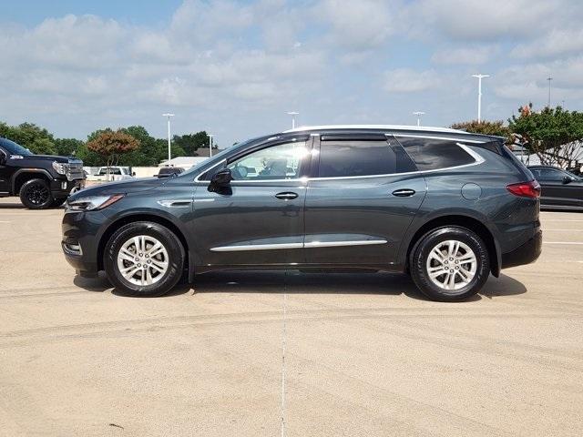 used 2019 Buick Enclave car, priced at $18,400