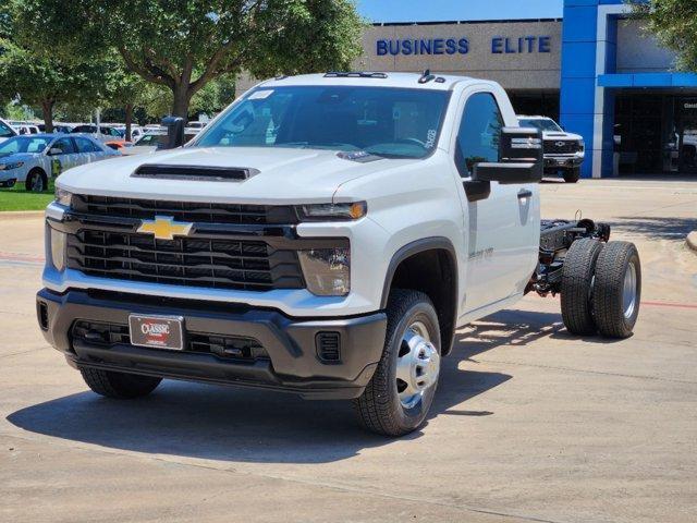 new 2024 Chevrolet Silverado 3500 car, priced at $51,166