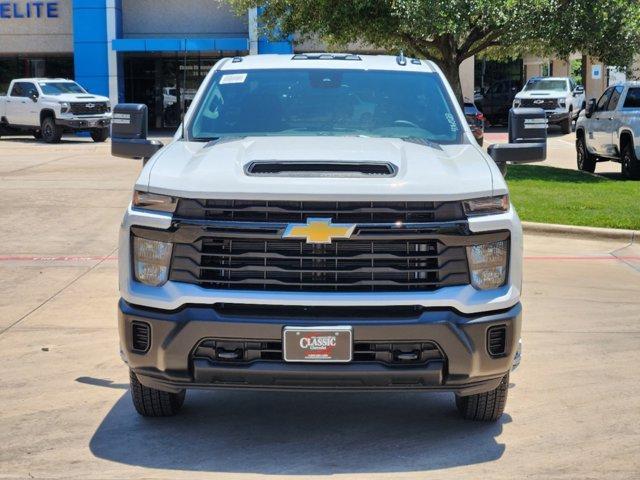 new 2024 Chevrolet Silverado 3500 car, priced at $51,166