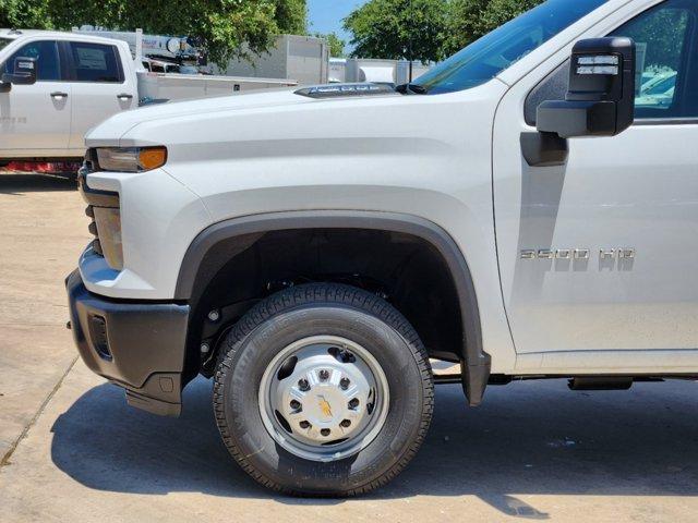 new 2024 Chevrolet Silverado 3500 car, priced at $51,166