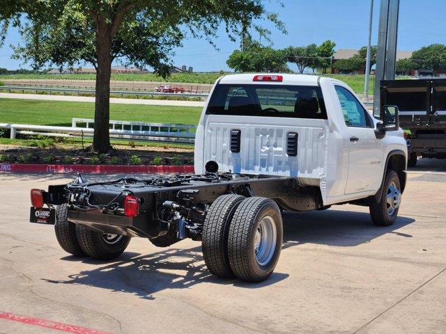 new 2024 Chevrolet Silverado 3500 car, priced at $51,166