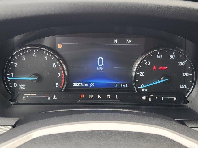 used 2023 Ford Explorer car, priced at $28,700