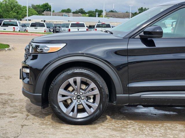 used 2023 Ford Explorer car, priced at $28,700