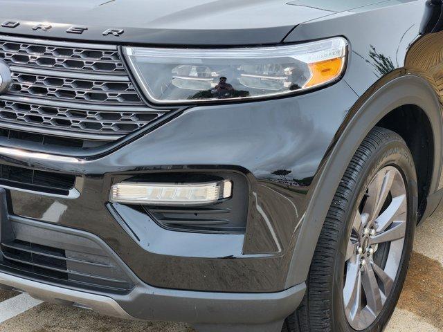 used 2023 Ford Explorer car, priced at $28,700