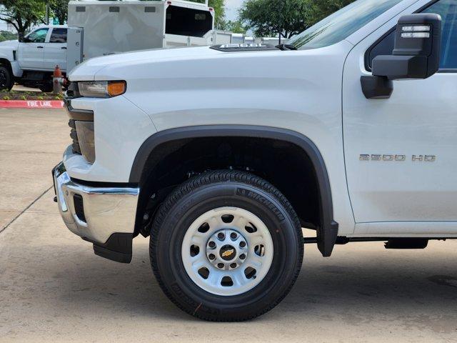 new 2025 Chevrolet Silverado 2500 car, priced at $55,350