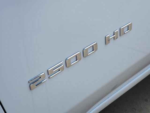 new 2025 Chevrolet Silverado 2500 car, priced at $55,350