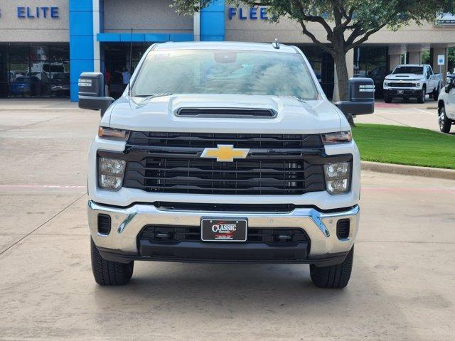 new 2025 Chevrolet Silverado 2500 car, priced at $55,350