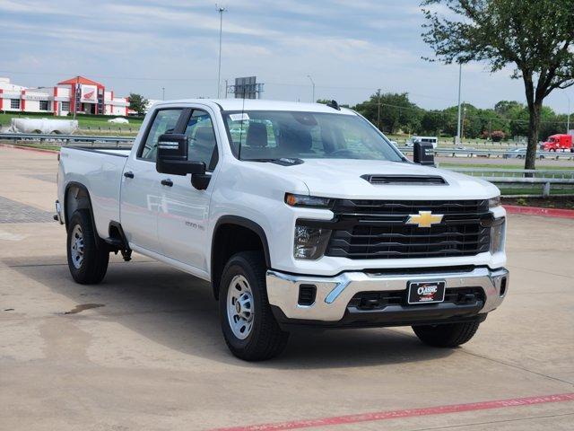new 2025 Chevrolet Silverado 2500 car, priced at $55,350