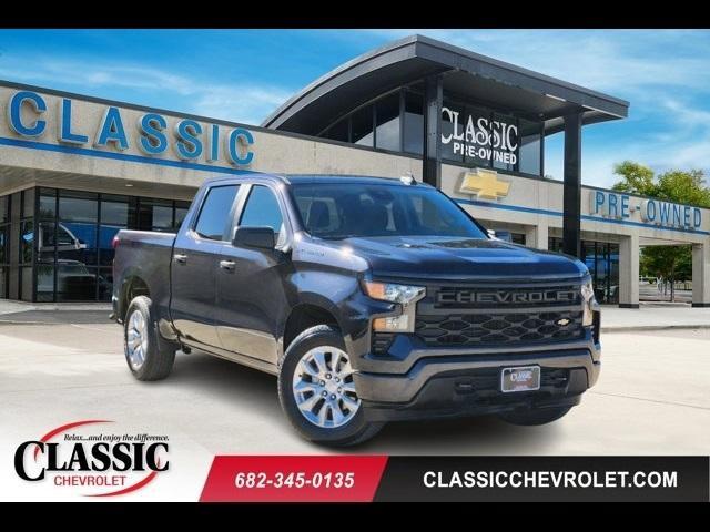 used 2022 Chevrolet Silverado 1500 car, priced at $35,000