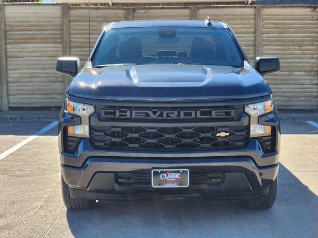 used 2022 Chevrolet Silverado 1500 car, priced at $35,000