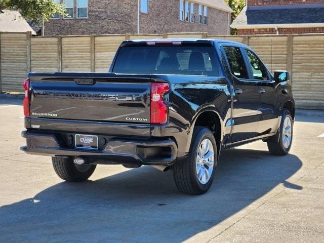 used 2022 Chevrolet Silverado 1500 car, priced at $35,000