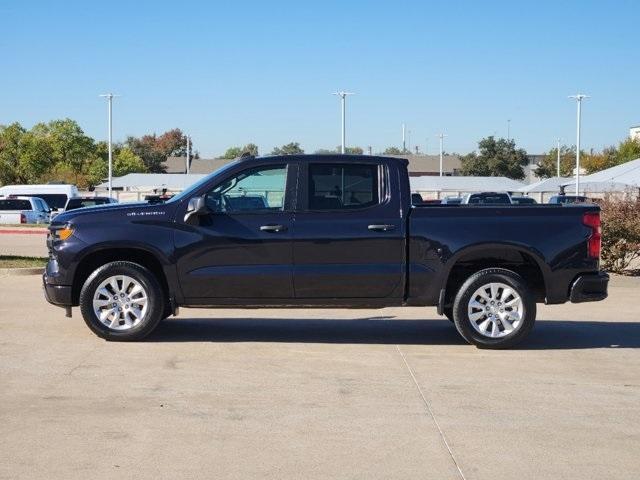 used 2022 Chevrolet Silverado 1500 car, priced at $35,000