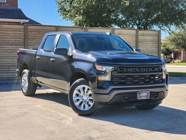 used 2022 Chevrolet Silverado 1500 car, priced at $35,000