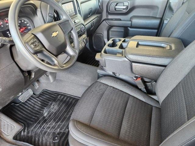 used 2022 Chevrolet Silverado 1500 car, priced at $35,000