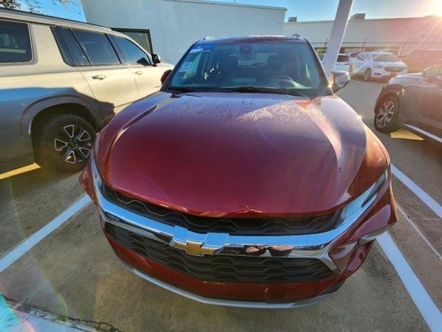 used 2023 Chevrolet Blazer car, priced at $28,000