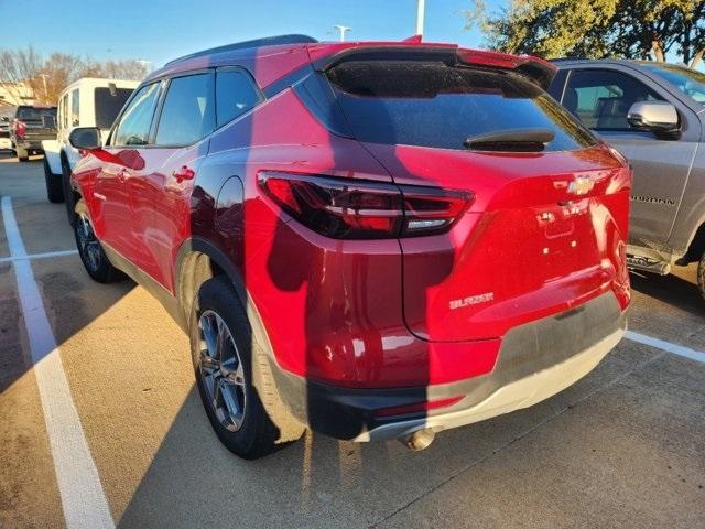 used 2023 Chevrolet Blazer car, priced at $28,000