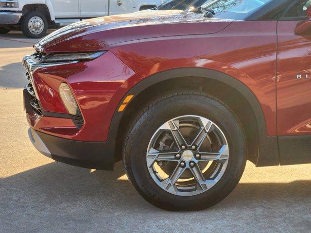 used 2023 Chevrolet Blazer car, priced at $26,400