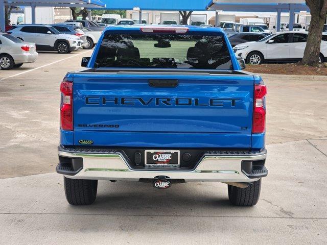 used 2024 Chevrolet Silverado 1500 car, priced at $40,700