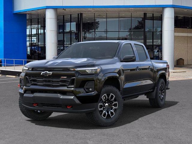 new 2024 Chevrolet Colorado car, priced at $42,385