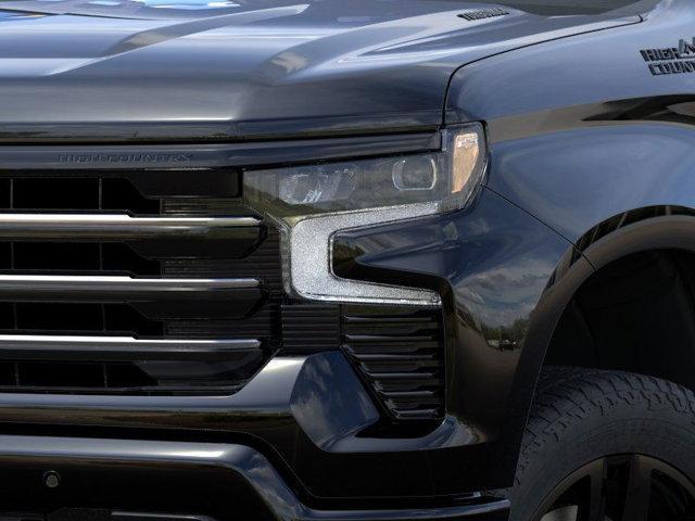 new 2025 Chevrolet Silverado 1500 car, priced at $65,725