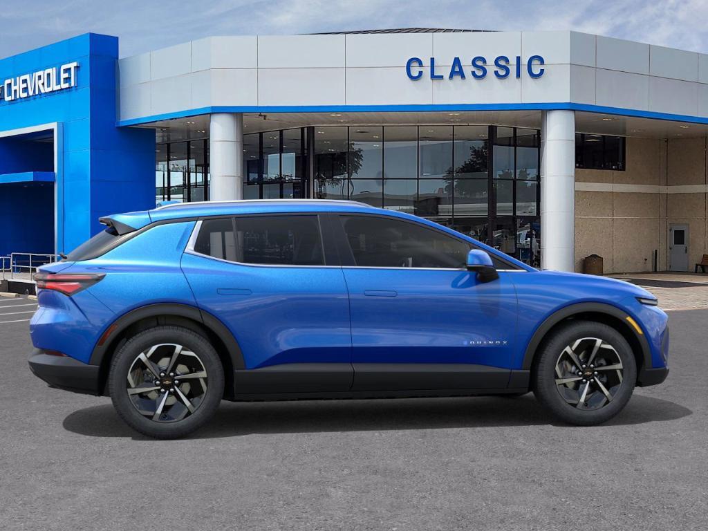 new 2026 Chevrolet Equinox EV car, priced at $40,194