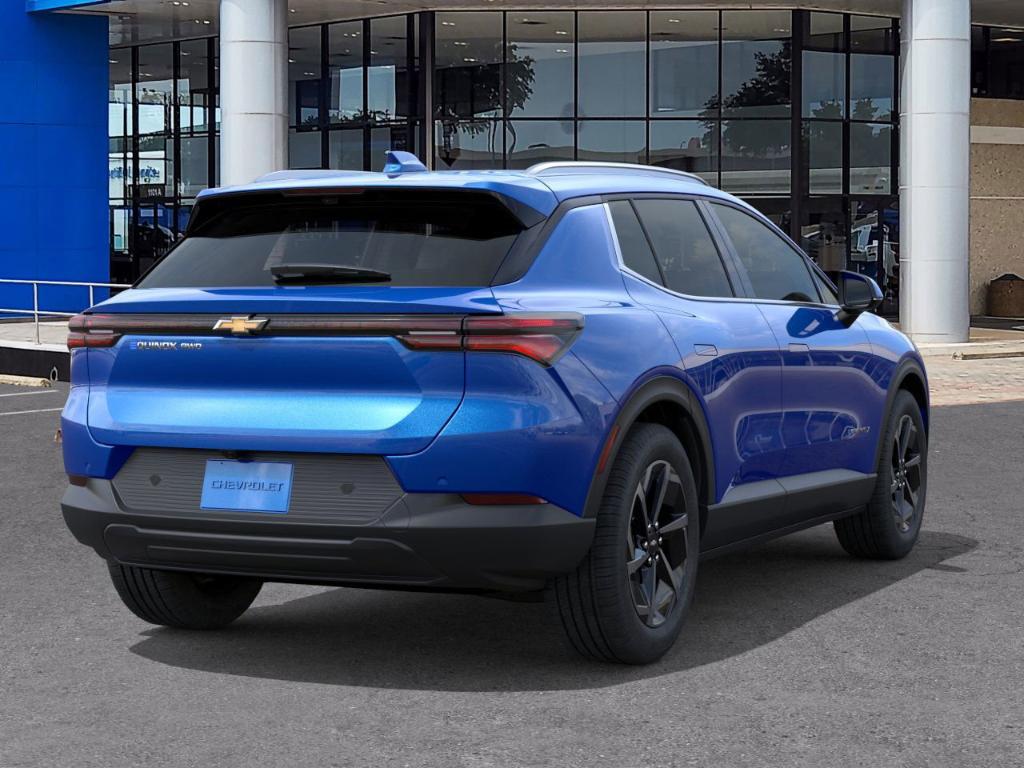 new 2026 Chevrolet Equinox EV car, priced at $40,194